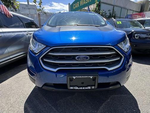 2022 Ford EcoSport SE