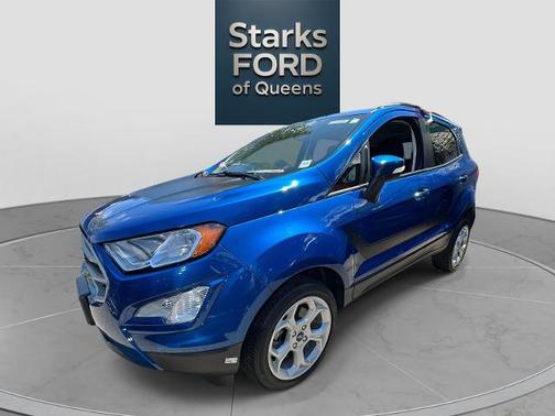 2022 Ford EcoSport SE