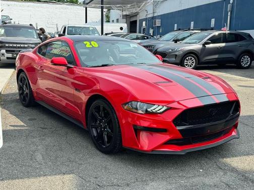 2020 Ford Mustang GT PREMIUM