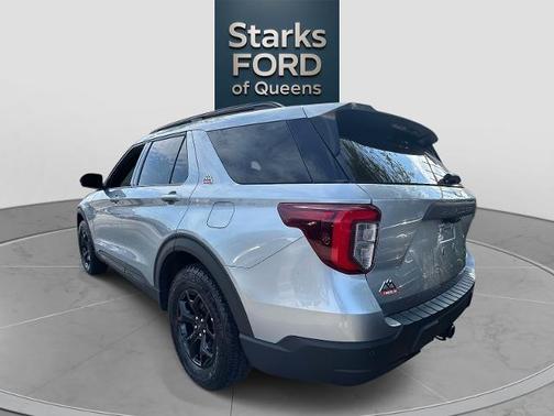 2024 Ford Explorer TIMBERLINE
