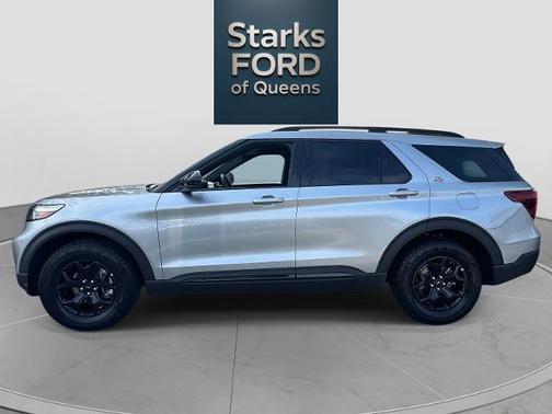 2024 Ford Explorer TIMBERLINE