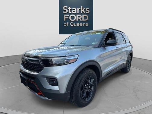 2024 Ford Explorer TIMBERLINE