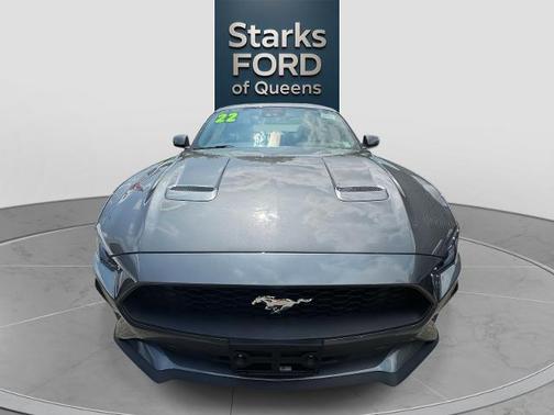 2022 Ford Mustang ECOBOOST PREMIUM