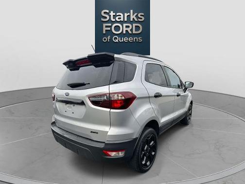 2022 Ford EcoSport SES