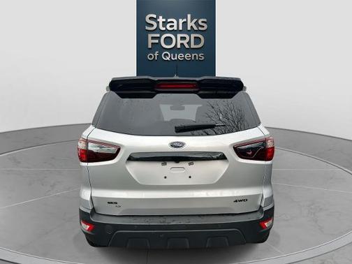 2022 Ford EcoSport SES