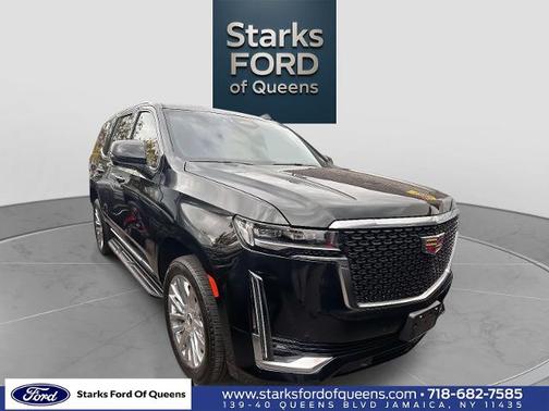 2024 Cadillac Escalade PREMIUM LUXURY