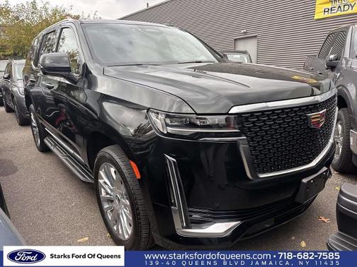 2024 Cadillac Escalade PREMIUM LUXURY