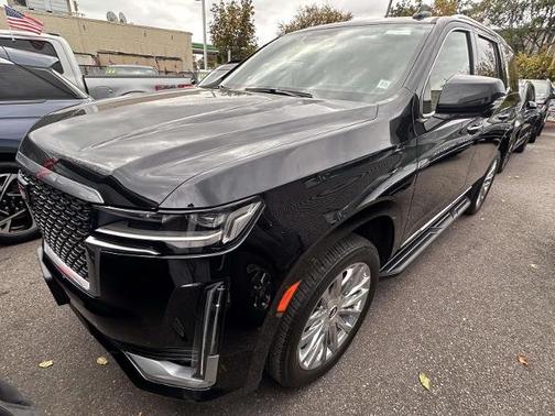 2024 Cadillac Escalade PREMIUM LUXURY