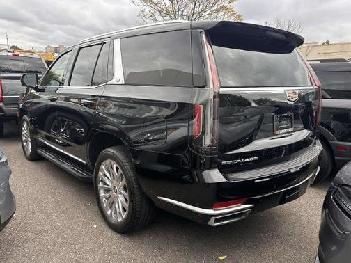 2024 Cadillac Escalade PREMIUM LUXURY