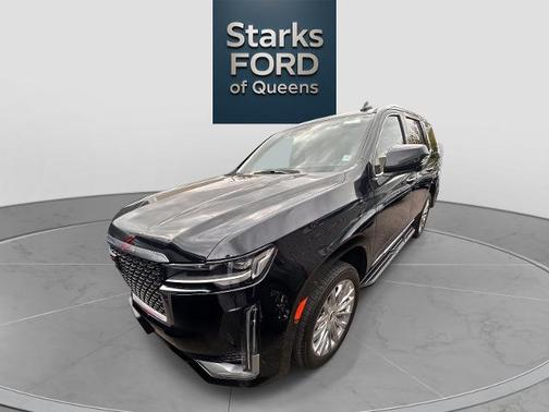 2024 Cadillac Escalade PREMIUM LUXURY