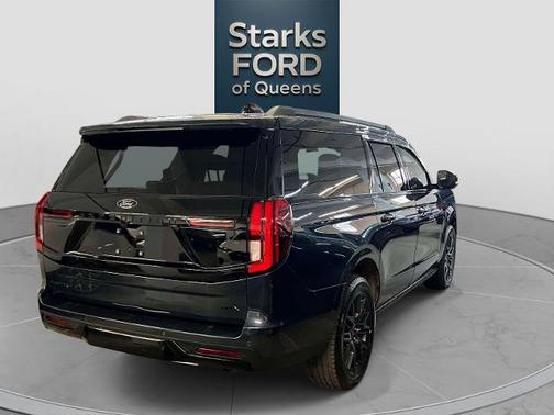 STONE BLUE METALLIC 2025 Ford Expedition PLATINUM