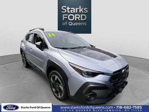 2024 Subaru Crosstrek LIMITED