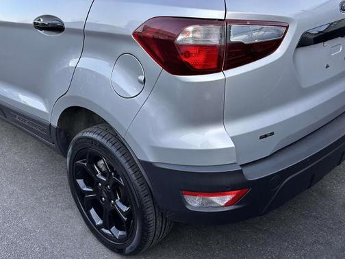 2021 Ford EcoSport SES