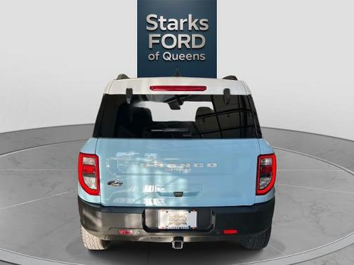 2024 Ford Bronco Sport HERITAGE