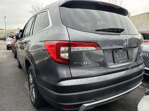 2021 Honda Pilot EX-L