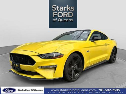 2021 Ford Mustang GT PREMIUM