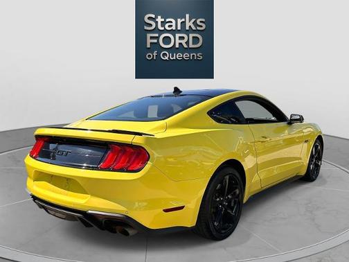 2021 Ford Mustang GT PREMIUM