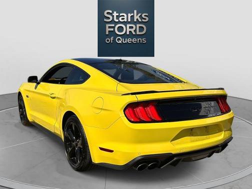 2021 Ford Mustang GT PREMIUM