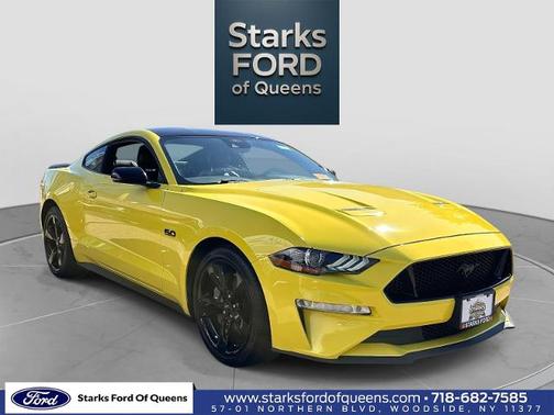 2021 Ford Mustang GT PREMIUM