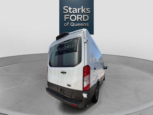 OXFORD WHITE 2021 Ford Transit-250 BASE