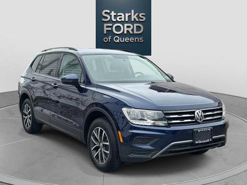 2021 Volkswagen Tiguan 2.0T S