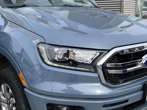 2023 Ford Ranger LARIAT