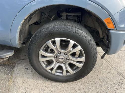 2023 Ford Ranger LARIAT