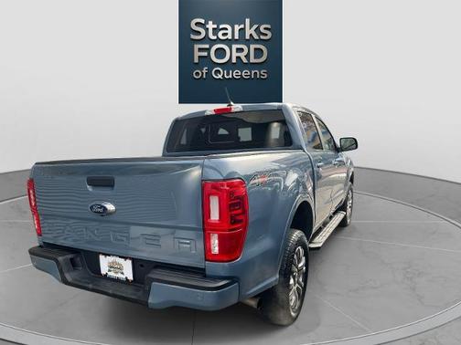 2023 Ford Ranger LARIAT