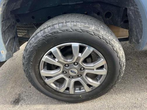 2023 Ford Ranger LARIAT