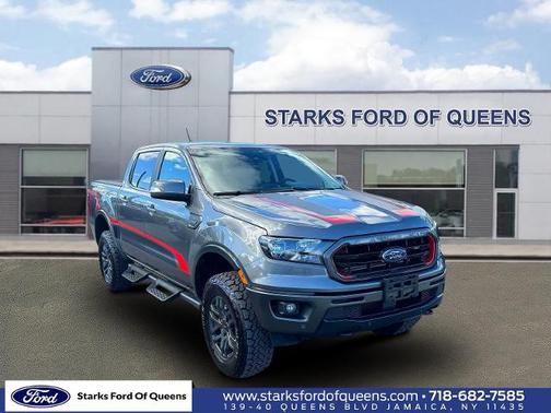 2022 Ford Ranger LARIAT