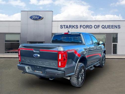 2022 Ford Ranger LARIAT