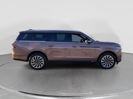 SUNRISE COPPER METALLIC PC 2025 Lincoln Navigator L L BLACK LABEL