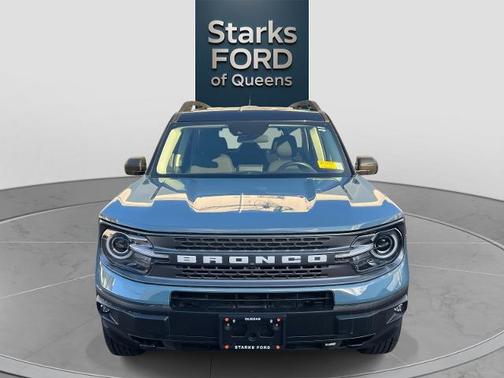 2022 Ford Bronco Sport BADLANDS