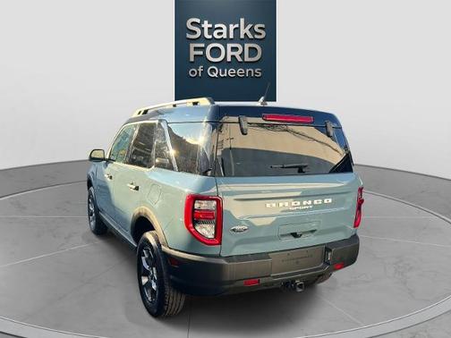 2022 Ford Bronco Sport BADLANDS