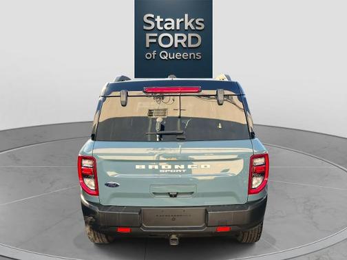 2022 Ford Bronco Sport BADLANDS