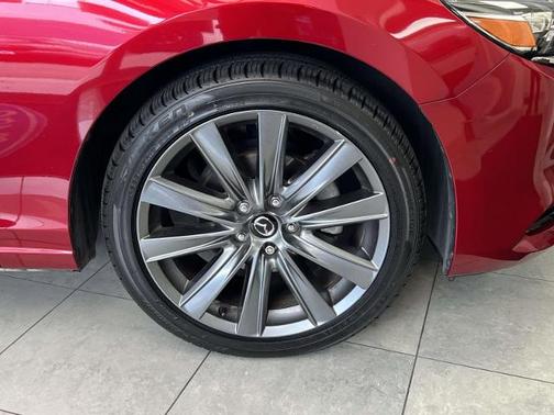 2021 Mazda Mazda6 TOURING