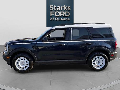 2023 Ford Bronco Sport HERITAGE