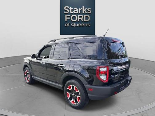 2024 Ford Bronco Sport FREE WHEELING