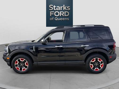 2024 Ford Bronco Sport FREE WHEELING