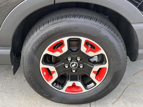 2024 Ford Bronco Sport FREE WHEELING