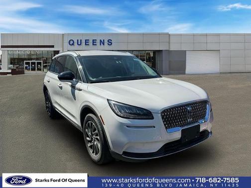 2021 Lincoln Corsair STANDARD
