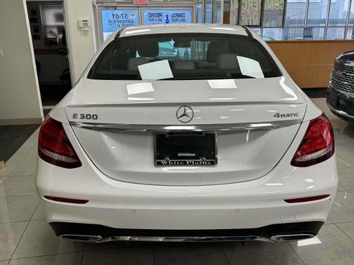 2017 Mercedes-Benz E-Class E 300