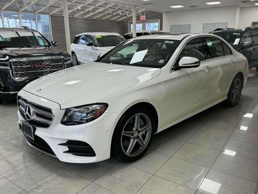 2017 Mercedes-Benz E-Class E 300