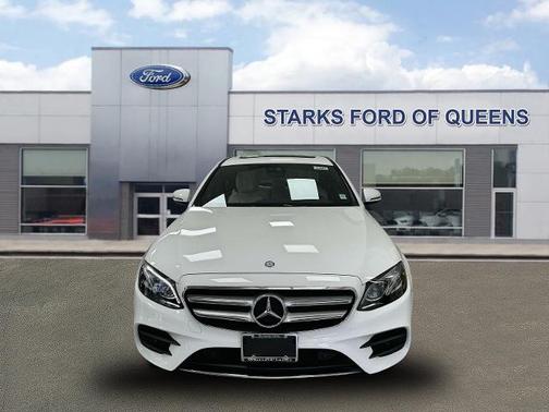 2017 Mercedes-Benz E-Class E 300