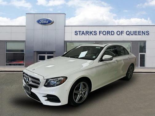 2017 Mercedes-Benz E-Class E 300