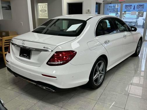 2017 Mercedes-Benz E-Class E 300