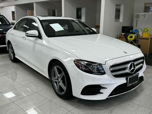 2017 Mercedes-Benz E-Class E 300