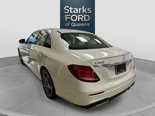 2017 Mercedes-Benz E-Class E 300