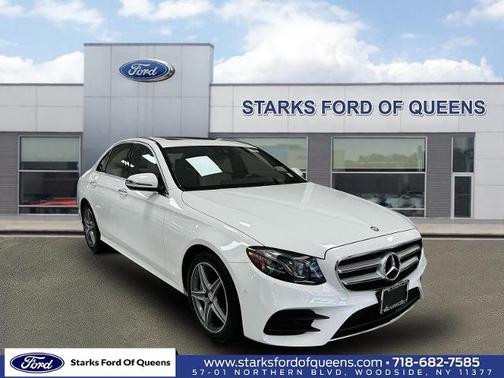 2017 Mercedes-Benz E-Class E 300