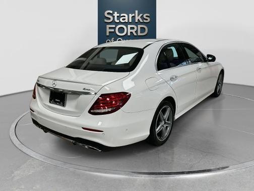2017 Mercedes-Benz E-Class E 300